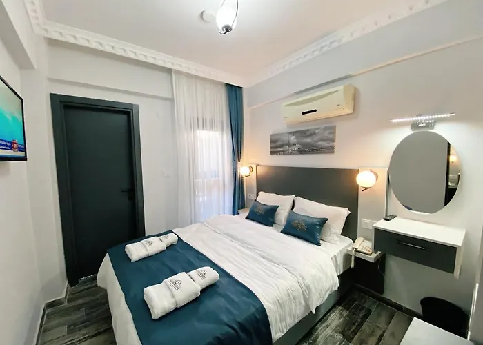 Nefis Hotel City