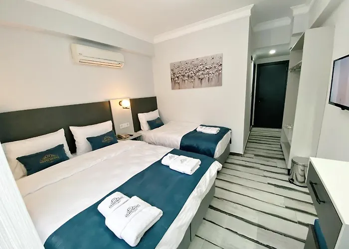 Nefis Hotel City