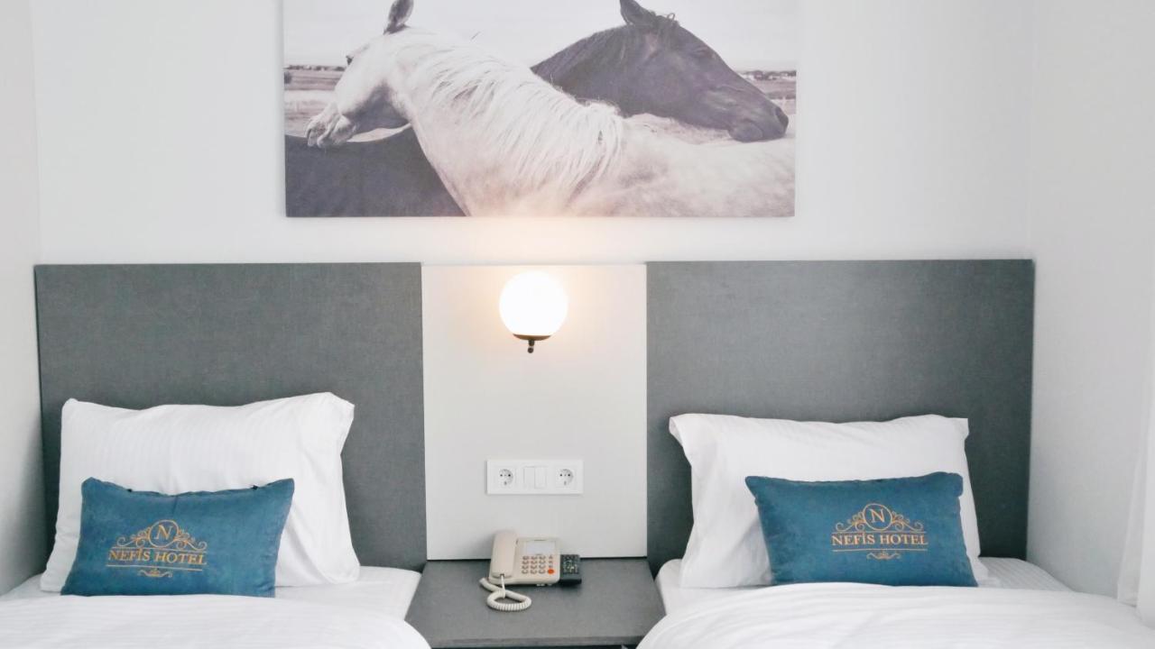 Hotel Nefis Fethiye